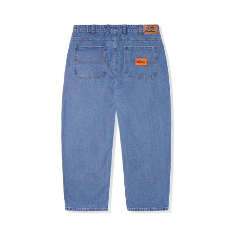 Butter Goods - Santosuosso Denim Jeans - Washed Indigo 3