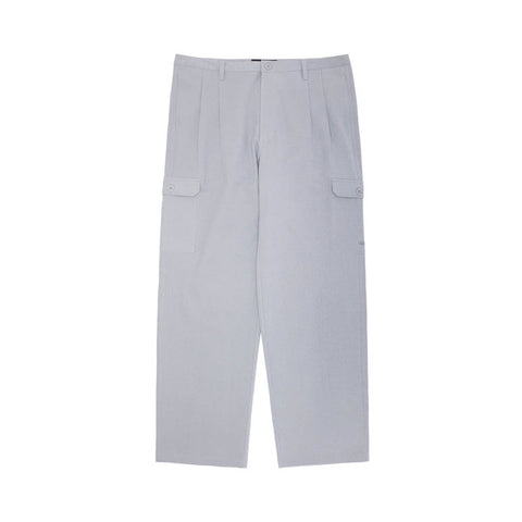 GX1000 - Cargo Chino Pant - Cool Grey
