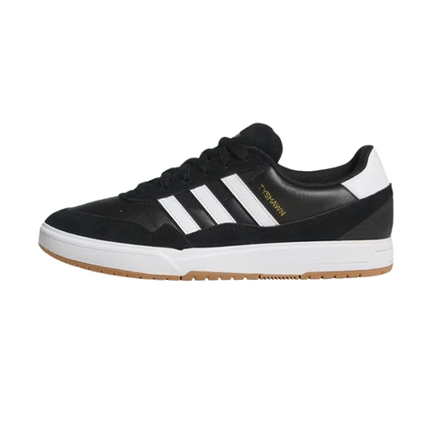 Adidas - Tyshawn II - Core Black/Cloud White/Gum