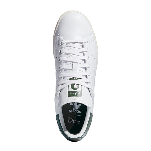 Adidas - Dime Stan Smith - White/Collegiate Green/Green Oxide