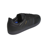Adidas - Samba ADV - Black/Black/Royal Blue