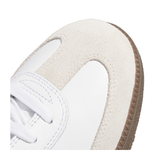 Adidas - Samba ADV - Cloud White/Collegiate Purple/Gold Metallic