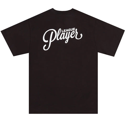 All Timers - League Player Tee - Black