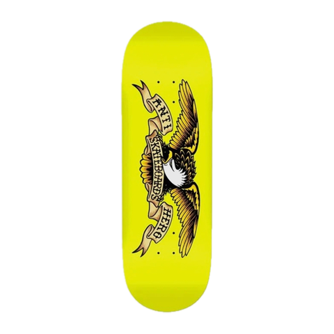 Anti Hero - Shaped Eagle Horsepill Deck - Multi