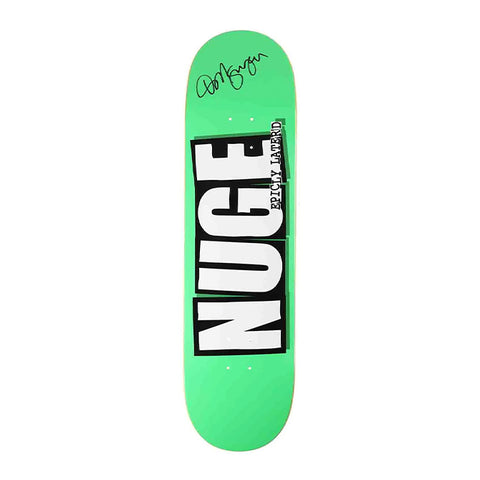 Baker - Nuge Epicly Later'd Limited Edition Signed Deck