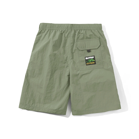 Butter Goods - Climber Shorts - Sage