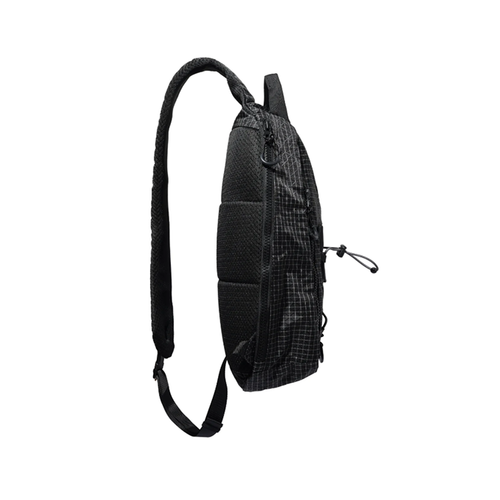 Butter Goods - Cordura Express Shoulder Bag - Black