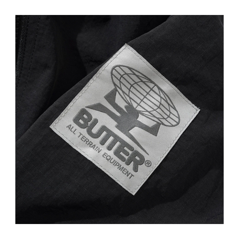 Butter Goods - Equipment Anorak - Black