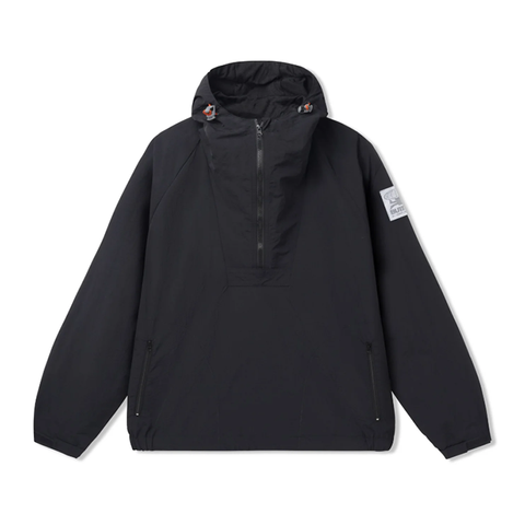 Butter Goods - Equipment Anorak - Black