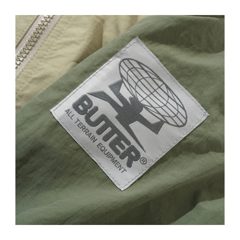 Butter Goods - Equipment Anorak - Olive