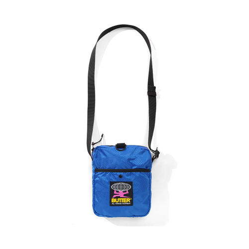 Butter Goods - Ripstop Side Bag - Royal