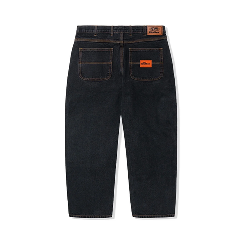 Butter Goods - Santosuosso Denim Jeans - Washed Black 3