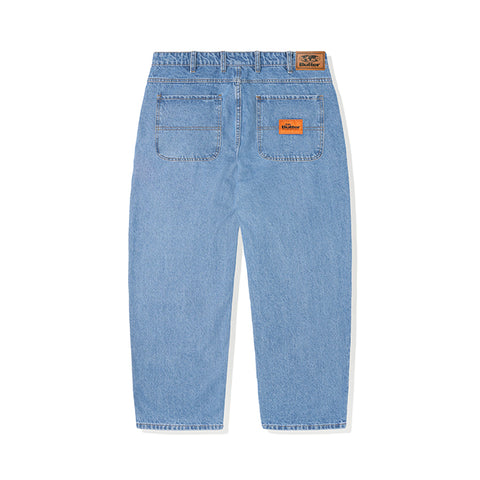 Butter Goods - Santosuosso Denim Jeans - Washed Indigo