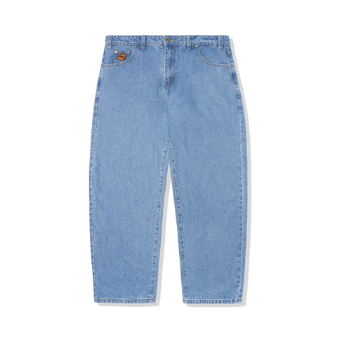 Butter Goods - Santosuosso Denim Jeans - Washed Indigo 3