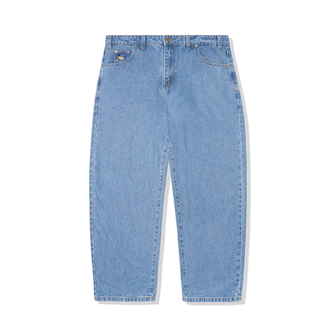 Butter Goods - Santosuosso Denim Jeans - Washed Indigo