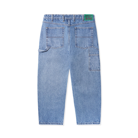 Butter Goods - Weathergear Heavy Weight Denim Jeans 2 - Worn Indigo