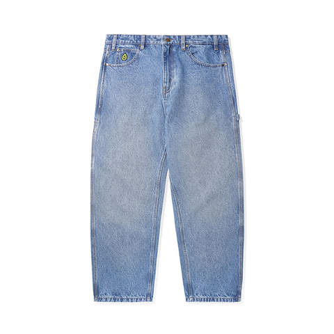 Butter Goods - Weathergear Heavy Weight Denim Jeans 2 - Worn Indigo