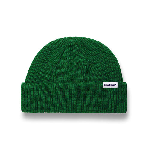 Butter Goods - Wharfie Beanie - Forest