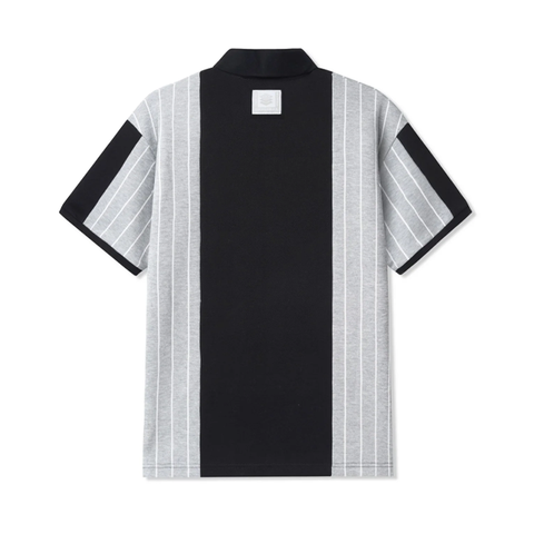 Butter Goods x Umbro - Athletica S/S Polo Shirt - Black