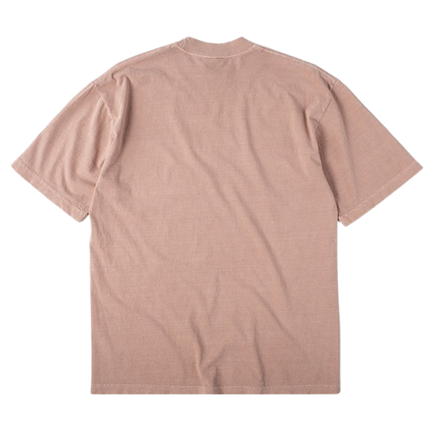 CANDICE - Logo Tee - Rose Quartz