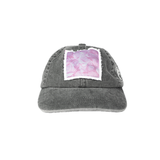 CANDICE - Marilyn Washed Cap - Grey
