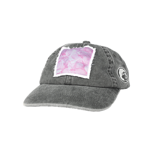 CANDICE - Marilyn Washed Cap - Grey