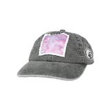 CANDICE - Marilyn Washed Cap - Grey