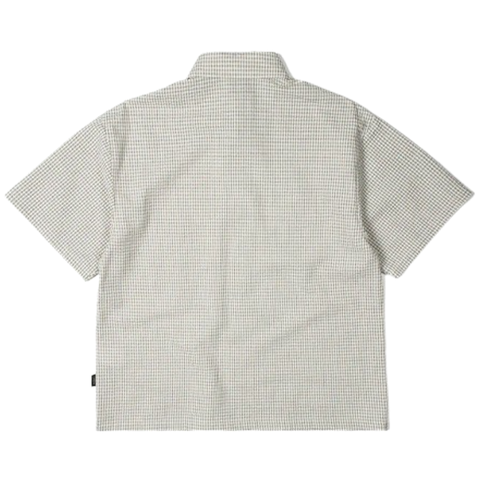 CANDICE - Merge SS Shirt - Off White