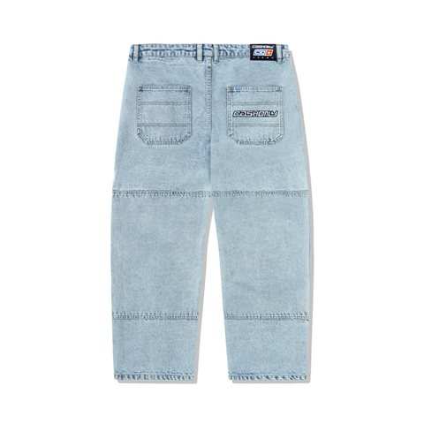 Cash Only - Aleka Denim Jeans - Light Indigo