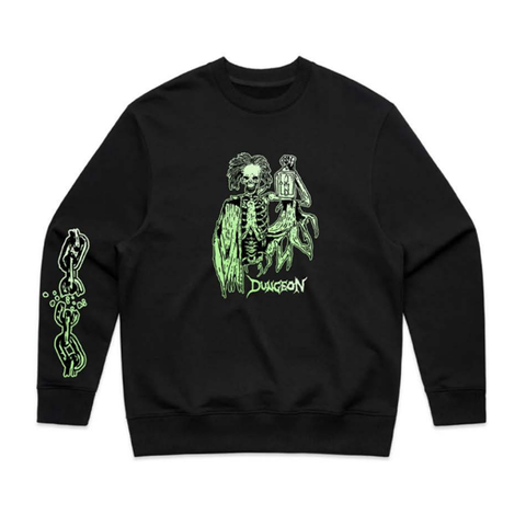 Dungeon - Lights Out Crew - Black