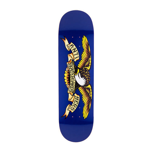 Anti Hero - Classic Eagle Deck - Navy