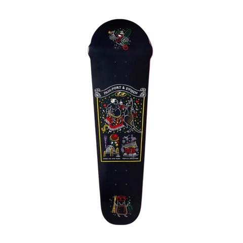 Evisen - Up Where We Belong Deck - Multi