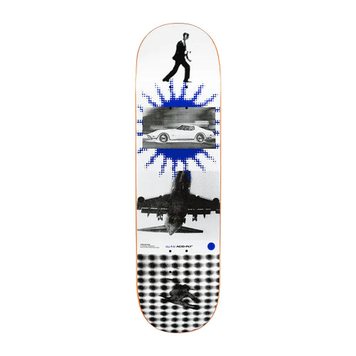 Quasi - Acid Ply Wilson Deck