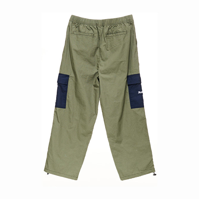 X-Large - Ascend Cargo Pant - Green – Hemley Skateboarding