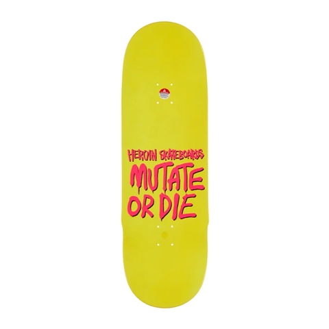 Heroin - Craig Questions Mutate or Die Deck - Multi