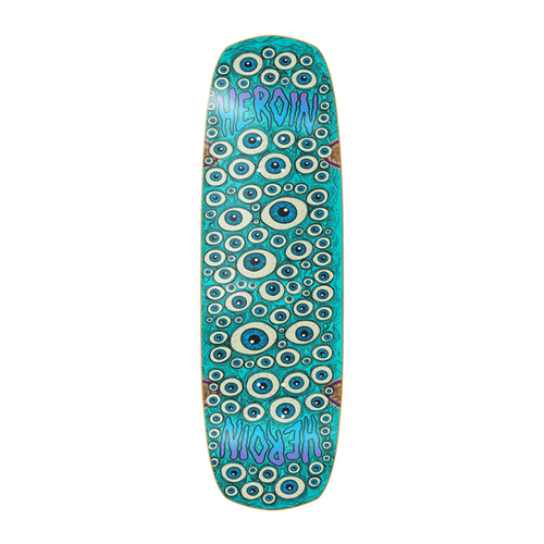 Heroin - Seeing Double Shovel Deck - Multi