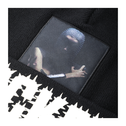 Hockey - Back Crack Beanie - Black