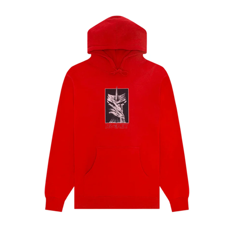 Hockey - Cry Later Hood - Red