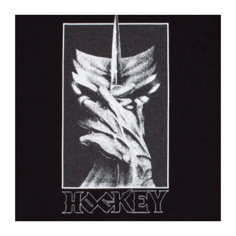 Hockey - Cry Later Tee - Black