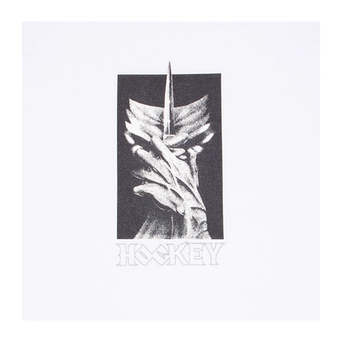 Hockey - Cry Later Tee - White