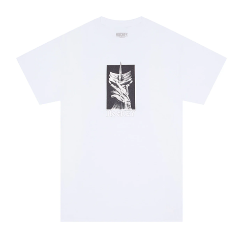 Hockey - Cry Later Tee - White