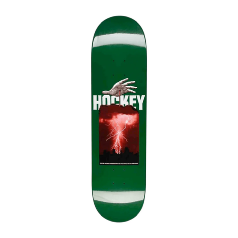 Hockey - Nik Stain Side One Deck - Shape 1 - Multi