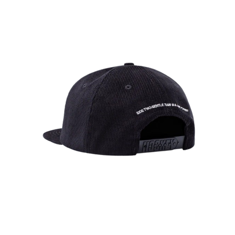 Hockey - Side One Cap - Black