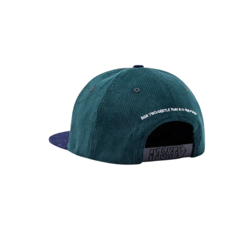 Hockey - Side One Cap - Blue/Green