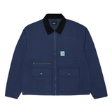HUF - Chilton Chore Jacket - Navy