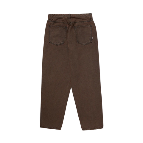HUF - Cromer Washed Pant - Coffee