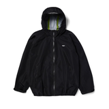 HUF - Rainier Shell Jacket - Black
