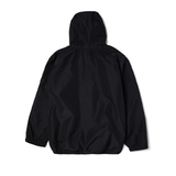 HUF - Rainier Shell Jacket - Black