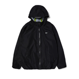 HUF - Rainier Shell Jacket - Black