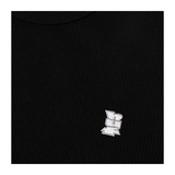 HUF - Shrader L/S Thermal Tee - Black